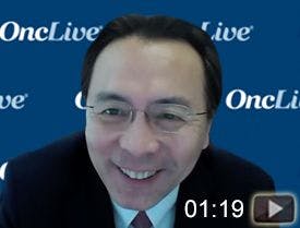 Dr. Wang on the Safety and Efficacy of KTE-X19 in R/R MCL