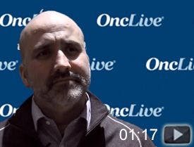 Dr. O'Malley on the Tolerability of PARP Inhibitors in Ovarian Cancer