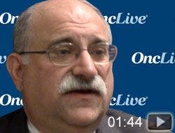 Dr. Gomella on Current Perspectives on Prostate Cancer Screening