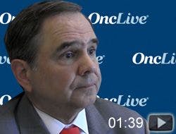 Dr. Petrylak on Trial of Atezolizumab in Urothelial Carcinoma
