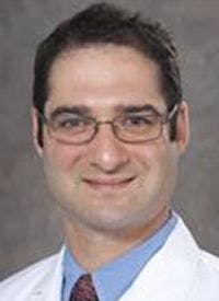 Jonathan Riess, MD, MS, an associate professor at the University of California (UC) Davis Comprehensive Cancer Center