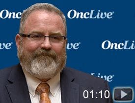 Dr. O'Neil Discusses the Current Treatment of Patients With CRC