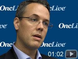 Dr. Arkenau on Advancements on Horizon in Gastric Cancer