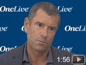 Dr. Randall on Using Pexidartinib to Treat Tenosynovial Giant Cell Tumor