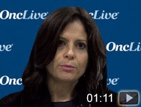 Dr. Hellmann on Benefit of PARP Inhibitors in Patients With Ovarian Cancer