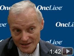 Dr. John L. Marshall on Y-90 in Colorectal Cancer