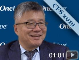 Dr. Oh on Choosing AR-Targeted Therapy Versus Chemotherapy in mHSPC
