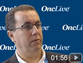 Dr. Elhassadi Discusses the Outlook of Patients With p53-Mutated MCL