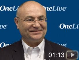 Dr. Lenz on Updated Results of the CheckMate-142 Trial in mCRC