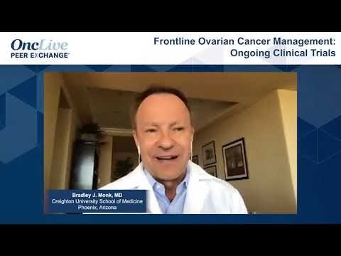 Frontline Ovarian Cancer Management: Ongoing Clinical Trials