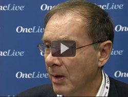 Dr. Visani on Tosedostat and Cytarbine in Elderly Patients With AML
