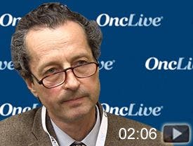 Dr. Konecny Discusses the Role of PARP Inhibitors in Ovarian Cancer