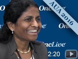 Krishna Vanaja Donkena on Using Immune Markers to Predict Survival in Bladder Cancer