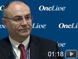 Dr. Lenz on Need for New Treatment Strategies in Colorectal Cancer