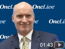 Dr. Herzog on the Use of HIPEC in Ovarian Cancer