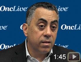 Dr. Bekaii-Saab on POLO Trial Results in Pancreatic Cancer