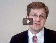 Dr. Steensma Discusses Iron Chelation Therapy for MDS