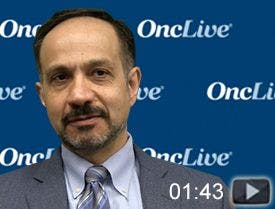 Dr. Borghaei Discusses the Results of CheckMate-227 in NSCLC