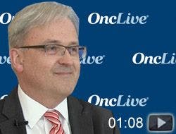 Dr. Meinhardt on the Impact of the RESORCE Study in HCC