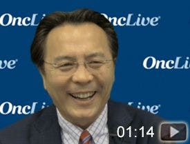 Dr. Wang on the Pace of Progress in MCL
