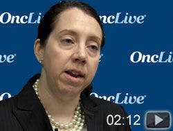 Dr. Kurian on Association of Ovarian Cancer Risk With Mutations Detected by Multiple-Gene Germline Sequencing