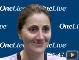 Dr. Papadimitrakopoulou on the Utility of Liquid Biopsies in NSCLC