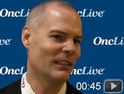 Dr. Martin on Potential for CAR T-Cell Therapy in MCL Landscape