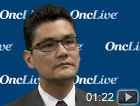 Dr. Bryce on Treatment Selection in Nonmetastatic Castration-Resistant Prostate Cancer