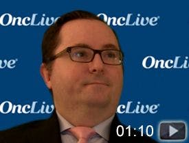 Dr. Kelly on the Importance of Local Control in Locally Advanced Prostate Cancer