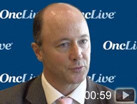 Dr. Armstrong on the Utility of Pamiparib and Other PARP Inhibitors in Prostate Cancer