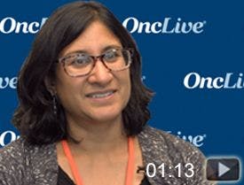 Dr. Bhatt on Identification of Immune Checkpoint Pathway in RCC