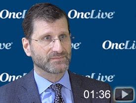 Dr. Morris Discusses Biomarkers in Prostate Cancer