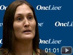 Jena French on Combinations With Immunotherapy in Thyroid Cancer
