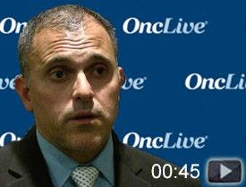 Dr. Leitao on the Benefits of Surgery in Ovarian Cancer