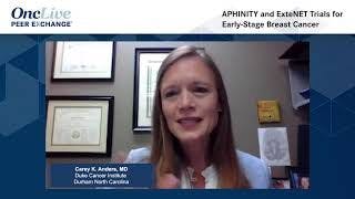 APHINITY and ExteNET Trials for Early-Stage Breast Cancer