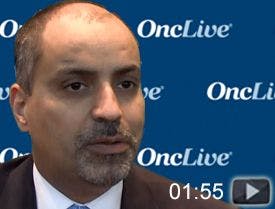 Dr. Rimawi Discusses KATHERINE Trial in HER2+ Breast Cancer