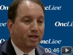 Dr. Levine on Challenges in Ovarian Cancer