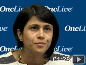 Dr. Karmali on the Toxicity Profile of Ibrutinib Maintenance in MCL