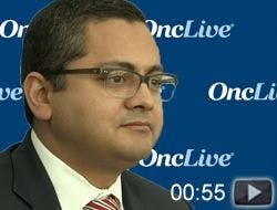 Dr. Usmani on Combining Daratumumab for Multiple Myeloma