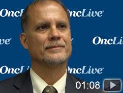 Dr. Jonathan Trent on Engineered T- cell Therapy in Sarcoma