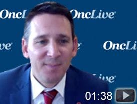 Timothy M. Pawlik, MD, PhD, MPH, of The Ohio State University Comprehensive Cancer Center–James