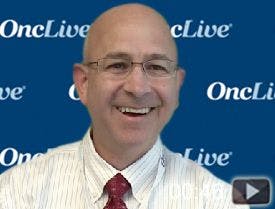 Dr. Nelson on the Future Utility of ctDNA in CRC