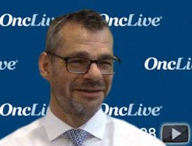 Dr. Rule on the Treatment Paradigm in MCL