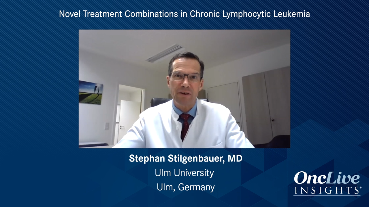 Novel Treatment Combinations in Chronic Lymphocytic Leukemia