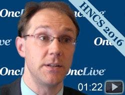 Dr. Seiwert on Immunotherapy in Head and Neck Cancer