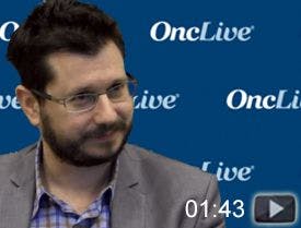 Dr. Grivas on Unmet Needs in Advanced Urothelial Cancer