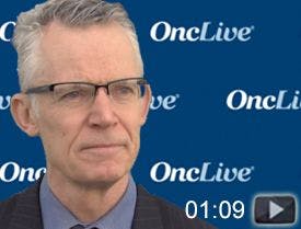 Dr. Seymour Discusses Rationale for MURANO Study in CLL