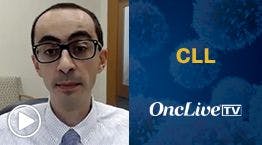 Dr. Alkharabsheh on Emerging Treatment Options in CLL