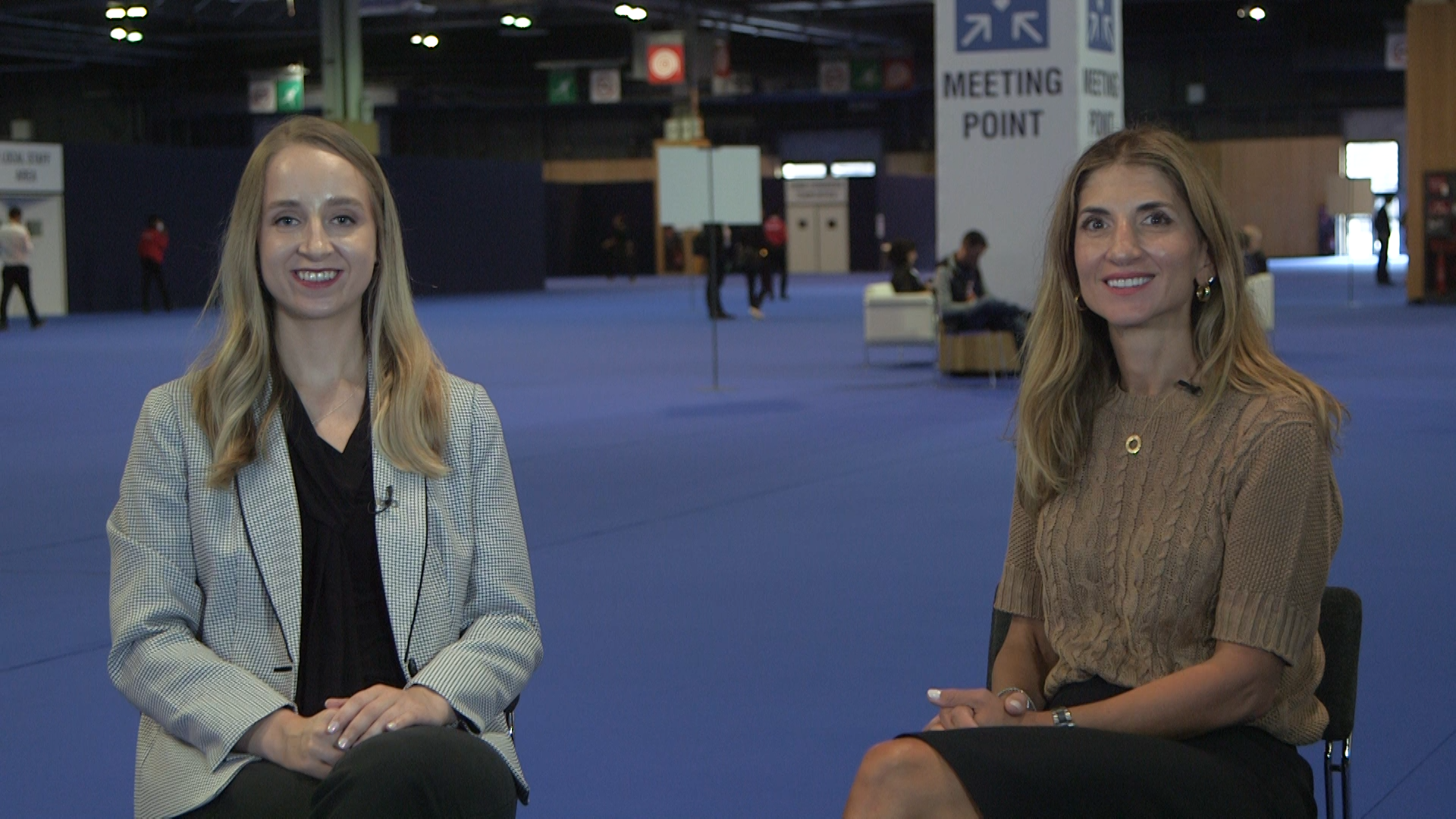 Gathering Insights in Gynecologic, Lung, and GI Cancers From ESMO 2022: Drs Matulonis, Peters, and Janjigian