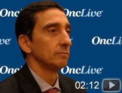 Dr. Grignani on the Role of Trabectedin in Sarcoma